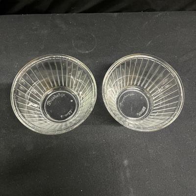 Array of Ramekins (2058L-MG)