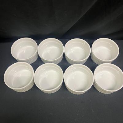 Array of Ramekins (2058L-MG)