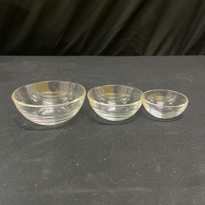 Array of Ramekins (2058L-MG)