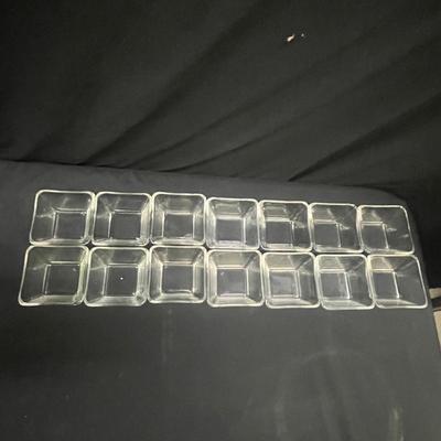 Array of Ramekins (2058L-MG)