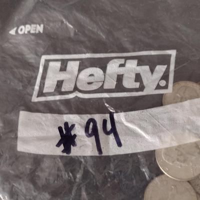 Group of Pre-1964 Silver Quarters- 42 Pieces (#94)