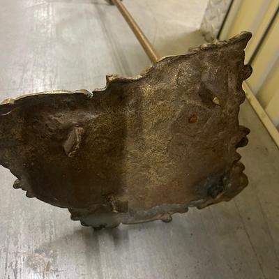 Brass Top Fireplace Screen, Brass Fireplace Tools and L.L. Bean Log Bag (2058R-MG)