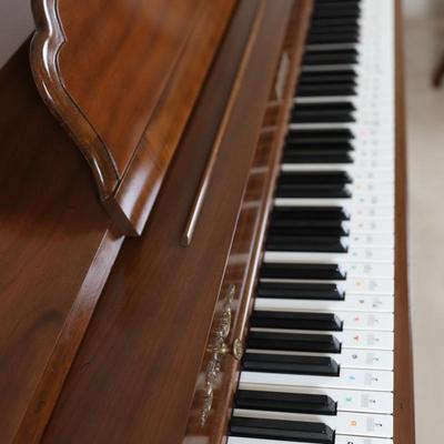 Baldwin Acrosonic Spinet Upright Piano with Bench