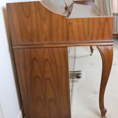 Baldwin Acrosonic Spinet Upright Piano with Bench