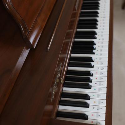 Baldwin Acrosonic Spinet Upright Piano with Bench