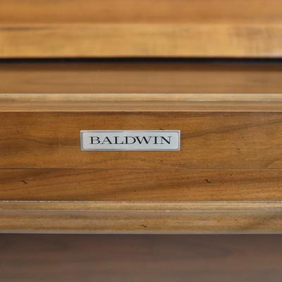 Baldwin Acrosonic Spinet Upright Piano with Bench