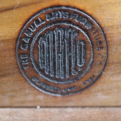 Baldwin Acrosonic Spinet Upright Piano with Bench