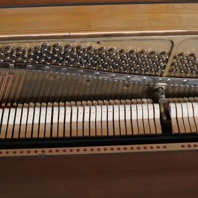 Baldwin Acrosonic Spinet Upright Piano with Bench