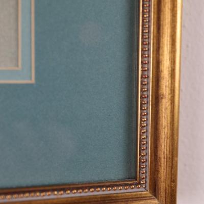 Framed Original Painting by Angela