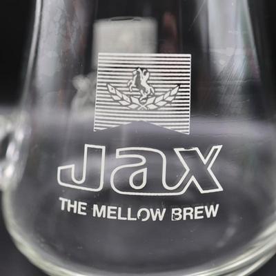 JAX The Mellow Brew Glass Pitcher