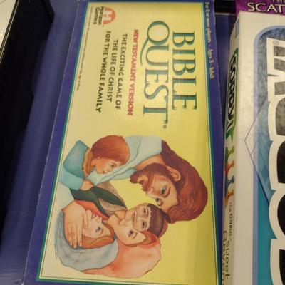 Collection of Games and Puzzles