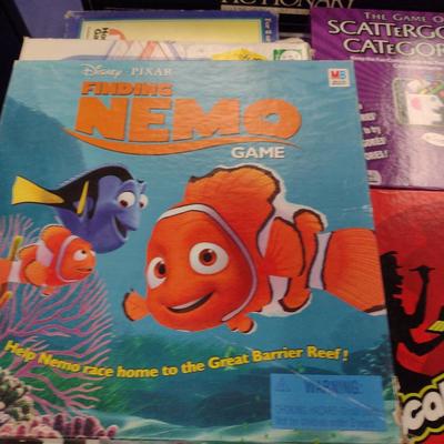 Collection of Games and Puzzles