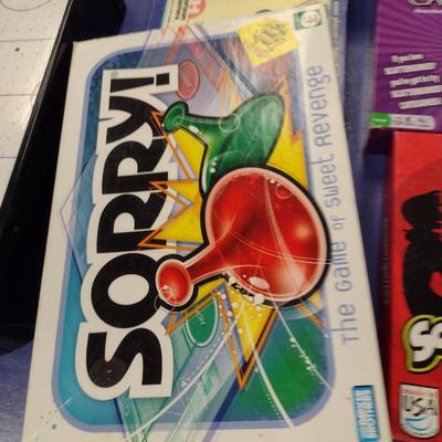 Collection of Games and Puzzles