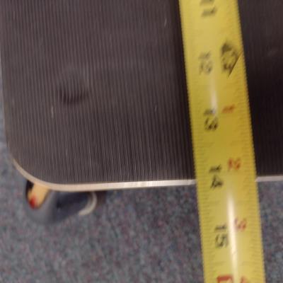 Metal Frame Step Stool