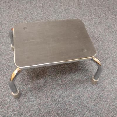 Metal Frame Step Stool