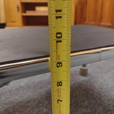 Metal Frame Step Stool