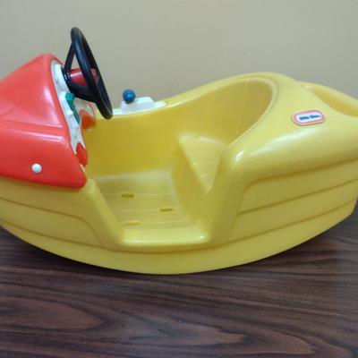 Little Tikes Plastic Boat Children's Toy