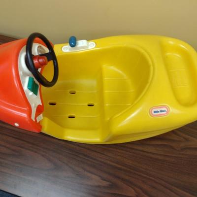 Little Tikes Plastic Boat Children's Toy