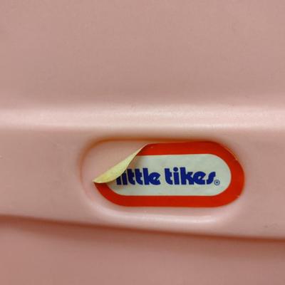 Little Tikes Plastic High Chair