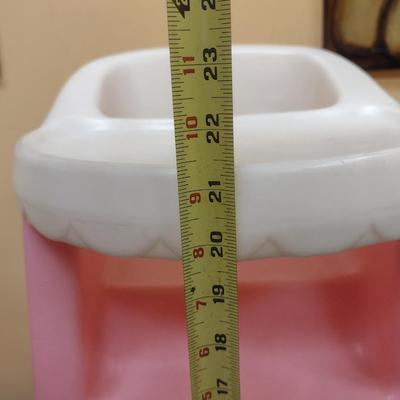 Little Tikes Plastic High Chair