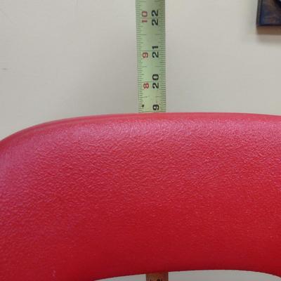 Step 2 Plastic Children's Chair