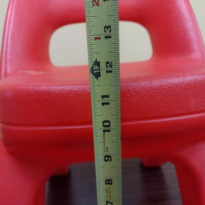 Step 2 Plastic Children's Chair