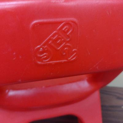 Step 2 Plastic Children's Chair