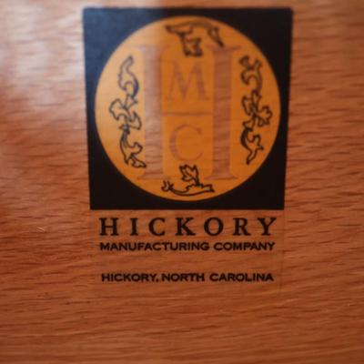 HICKORY Solid Wood China Hutch