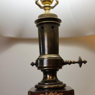 Pair of Vintage Table Lamps