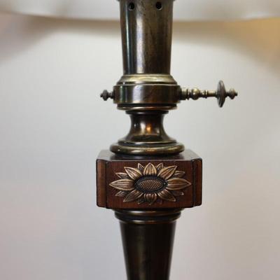 Pair of Vintage Table Lamps