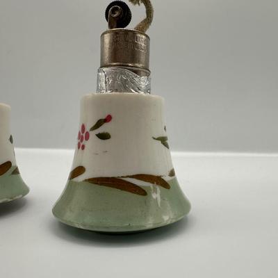Vintage Art Deco Ceramic Trench Table Lighter