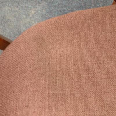 Wood Frame Upholstered Chair