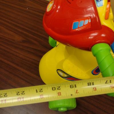 Vtech Sit-to Race Smart Wheels Toy for Children