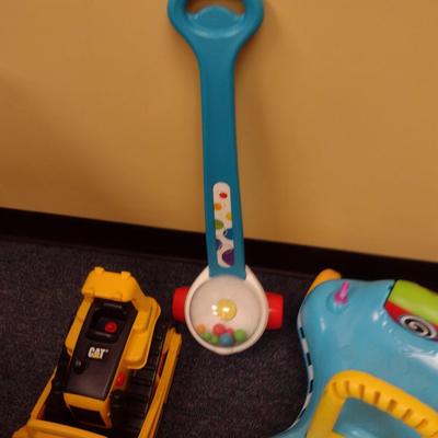 Collection of Children's Toys