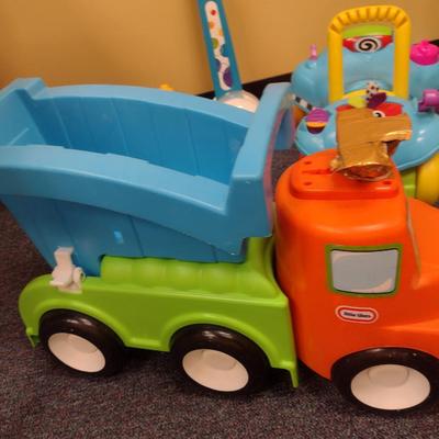 Collection of Children's Toys