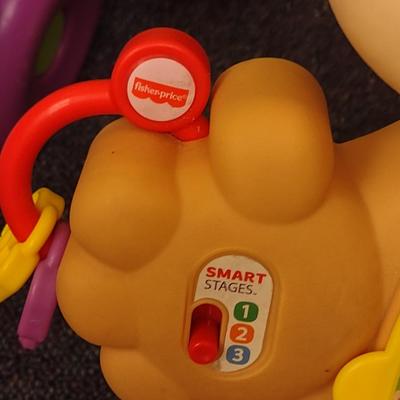 Collection of Children's Toys