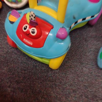 Collection of Children's Toys
