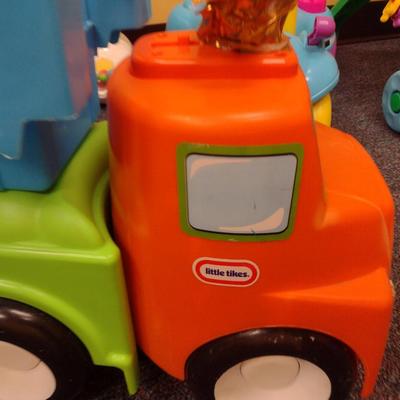 Collection of Children's Toys