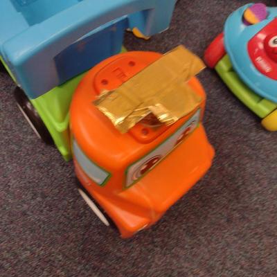 Collection of Children's Toys