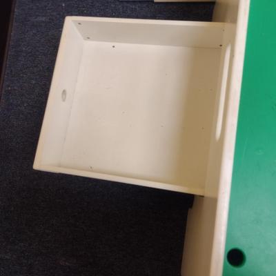 Wood Play Table for Children