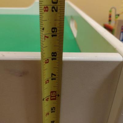 Wood Play Table for Children