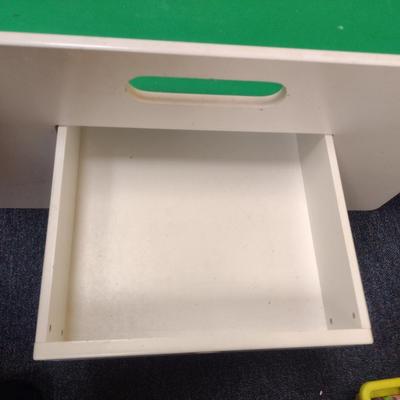 Wood Play Table for Children