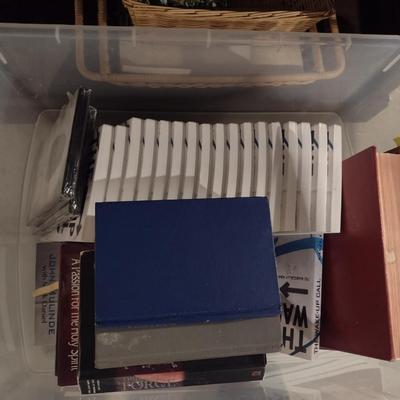 Collection of Books- Mostly Religious Genre