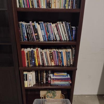 Collection of Books- Mostly Religious Genre