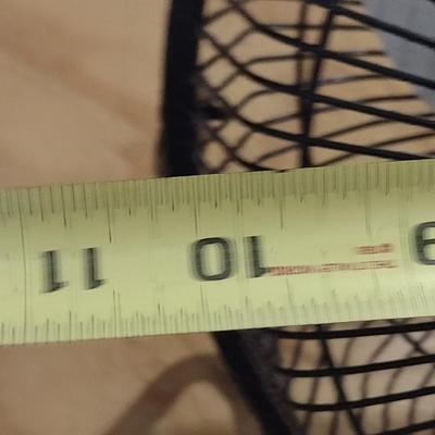 Small, Climate Keeper Table Top Fan- 10 1/2"