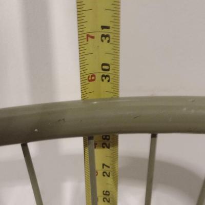 Vintage Folding Step/Sitting Stool