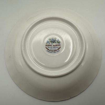 ROYAL ALBERT Bone China England - Flower of the Month July
