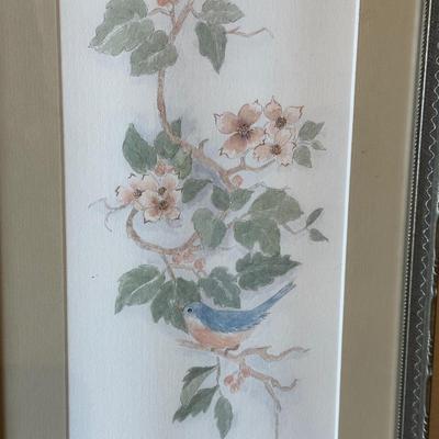 Signed & Numbered Paintings by Mary Bertrand