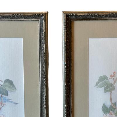 Signed & Numbered Paintings by Mary Bertrand