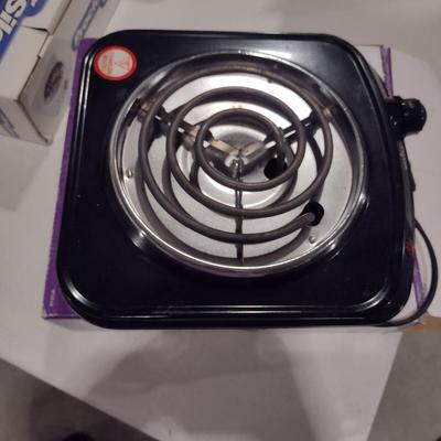 Collection of Hot Plates